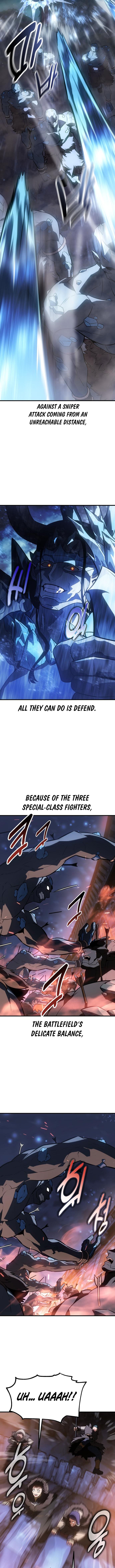 I Killed an Academy Player Chapter 128 - Page 16