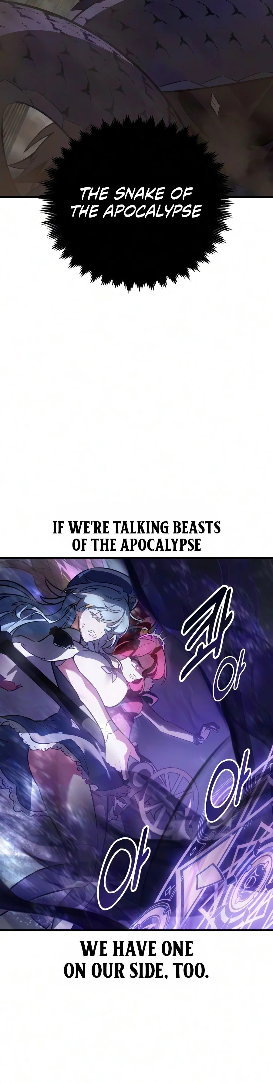 I Killed an Academy Player Chapter 131 - Page 7