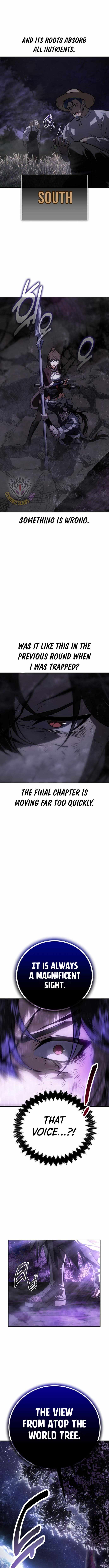 I Killed an Academy Player Chapter 133 - Page 13