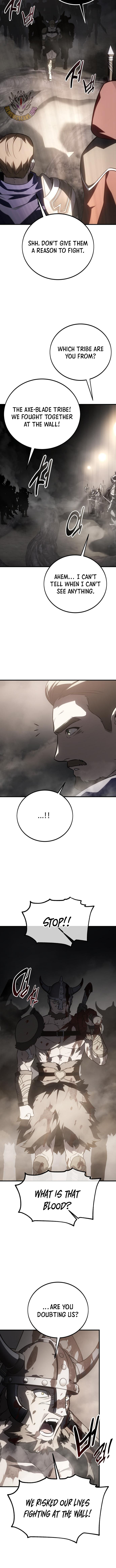 I Killed an Academy Player Chapter 134 - Page 19