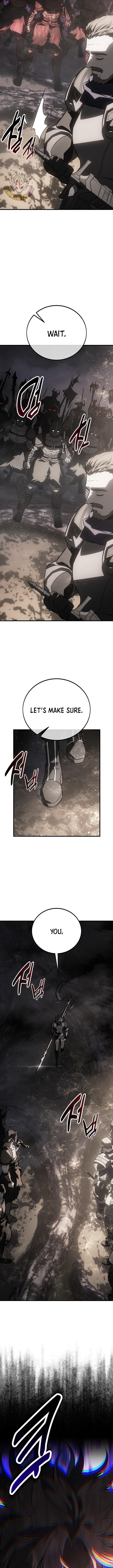 I Killed an Academy Player Chapter 134 - Page 21