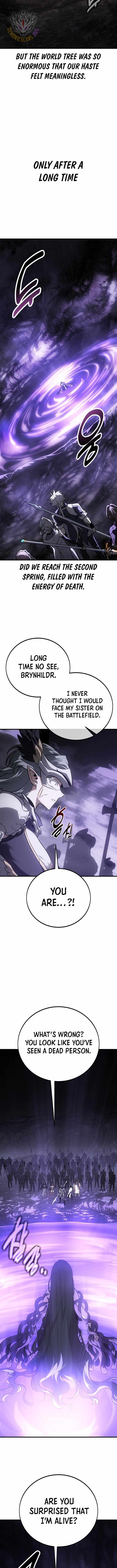 I Killed an Academy Player Chapter 135 - Page 11