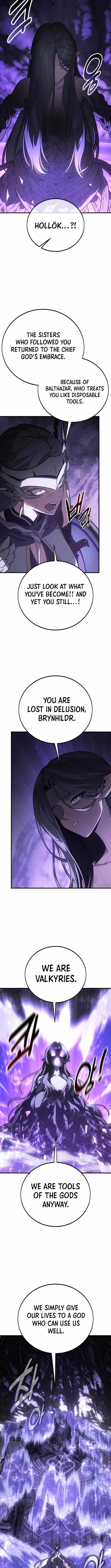 I Killed an Academy Player Chapter 135 - Page 12