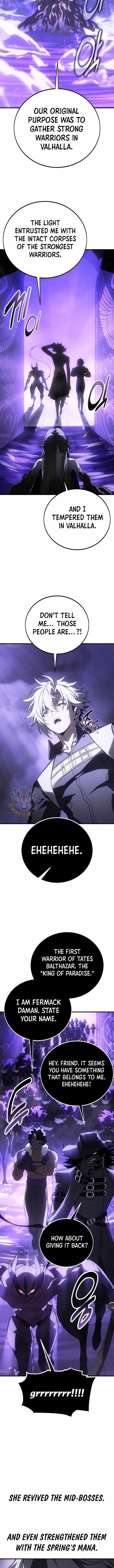 I Killed an Academy Player Chapter 135 - Page 13