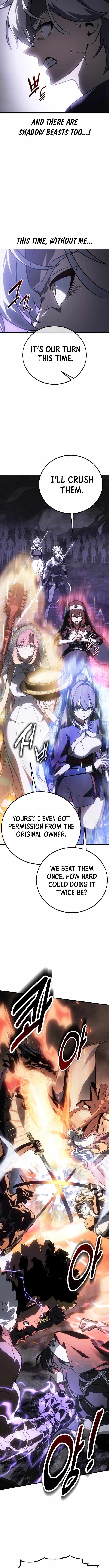 I Killed an Academy Player Chapter 135 - Page 14