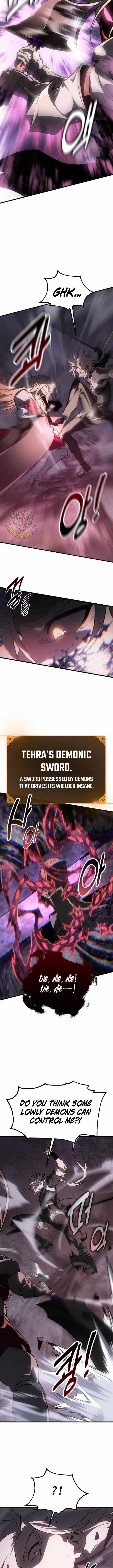 I Killed an Academy Player Chapter 135 - Page 19