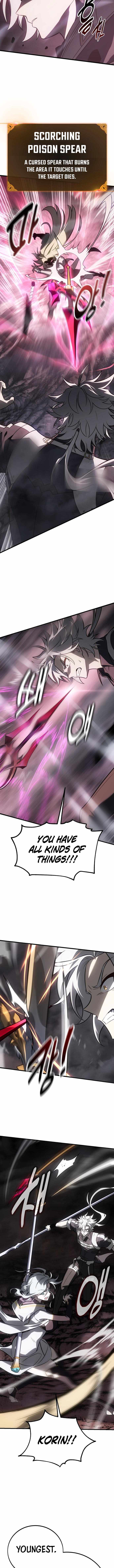 I Killed an Academy Player Chapter 135 - Page 20
