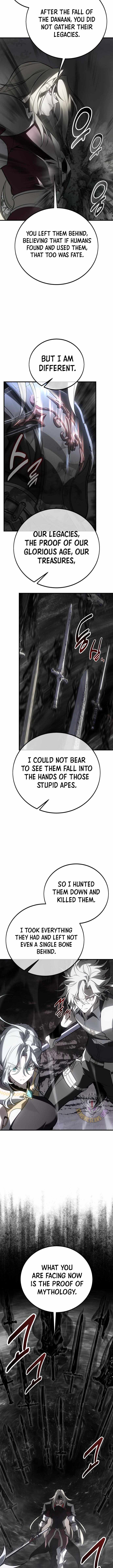 I Killed an Academy Player Chapter 135 - Page 21