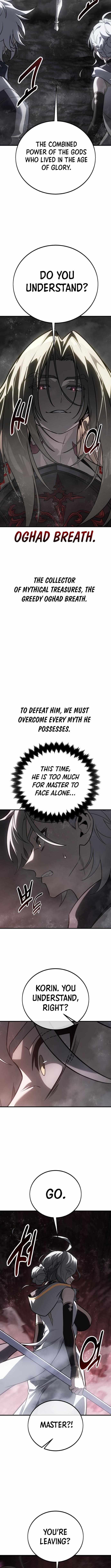 I Killed an Academy Player Chapter 135 - Page 22