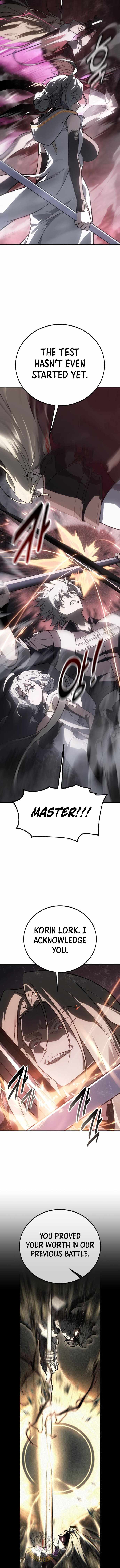 I Killed an Academy Player Chapter 135 - Page 23