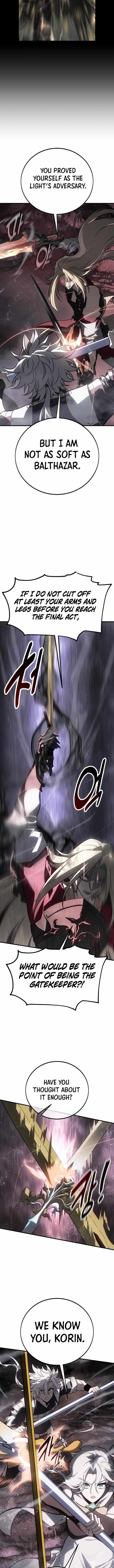 I Killed an Academy Player Chapter 135 - Page 24