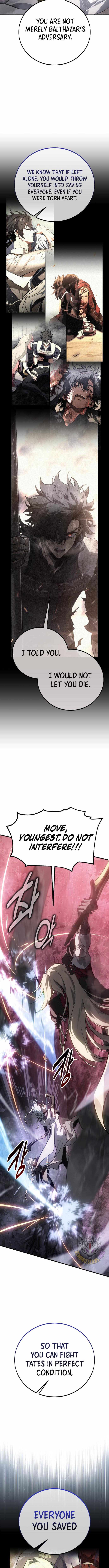 I Killed an Academy Player Chapter 135 - Page 25