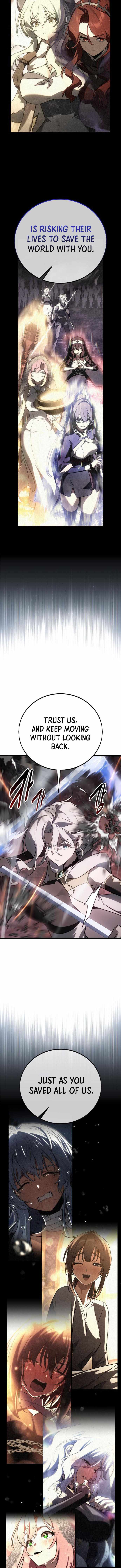 I Killed an Academy Player Chapter 135 - Page 26