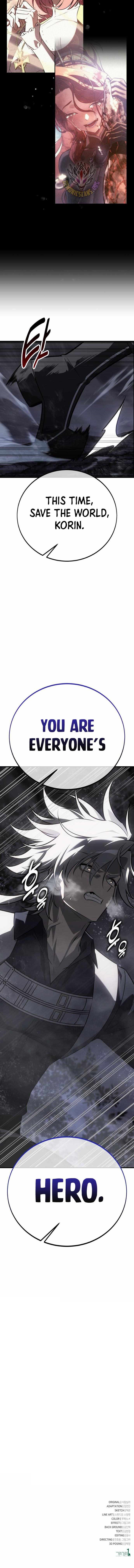 I Killed an Academy Player Chapter 135 - Page 27