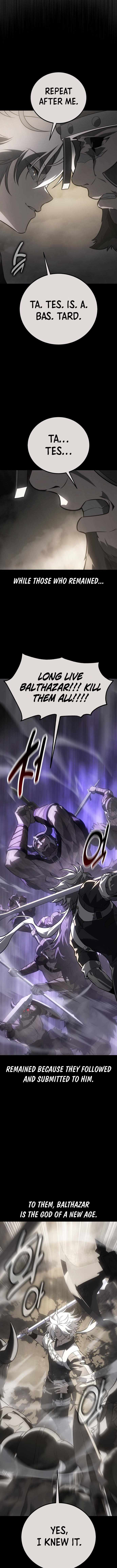 I Killed an Academy Player Chapter 135 - Page 4