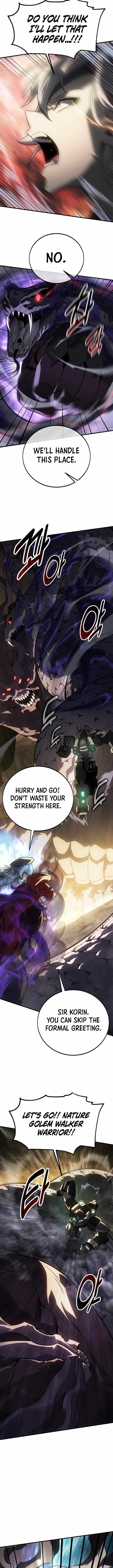 I Killed an Academy Player Chapter 135 - Page 8
