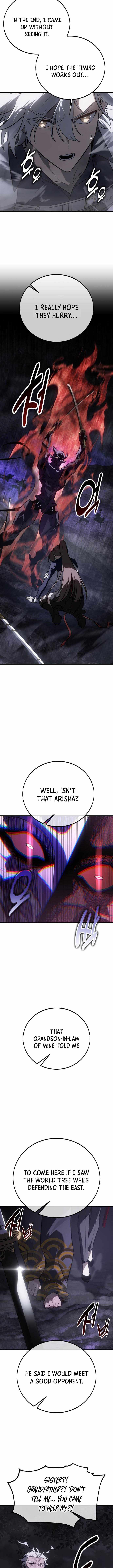 I Killed an Academy Player Chapter 136 - Page 16