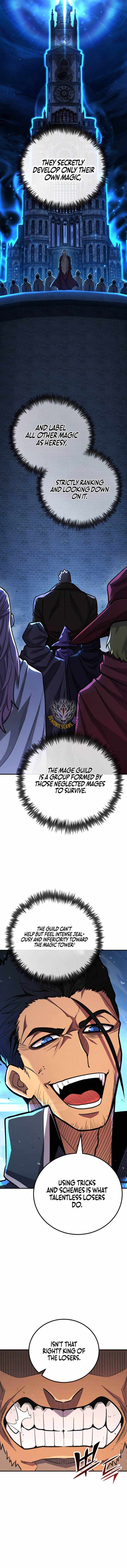 Standard of Reincarnation Chapter 185 - Page 6