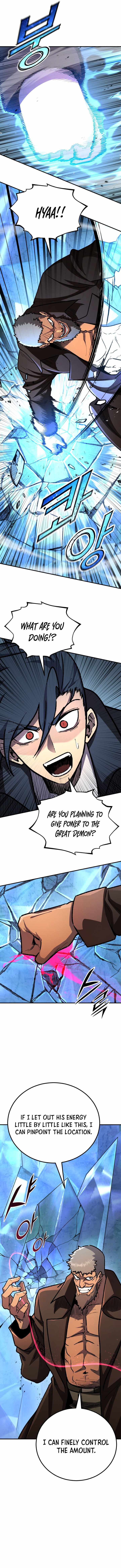 Standard of Reincarnation Chapter 191 - Page 6