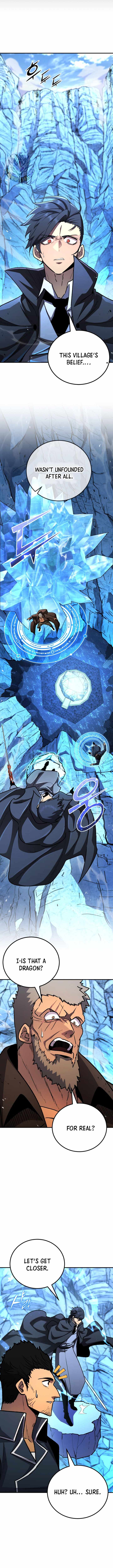 Standard of Reincarnation Chapter 191 - Page 9