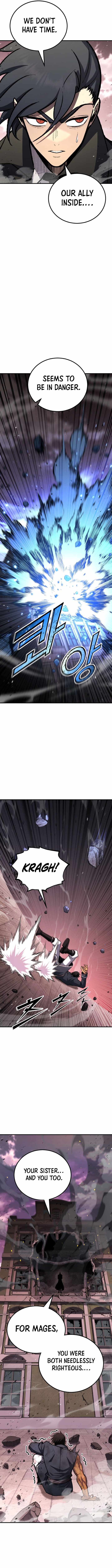 Standard of Reincarnation Chapter 201 - Page 14