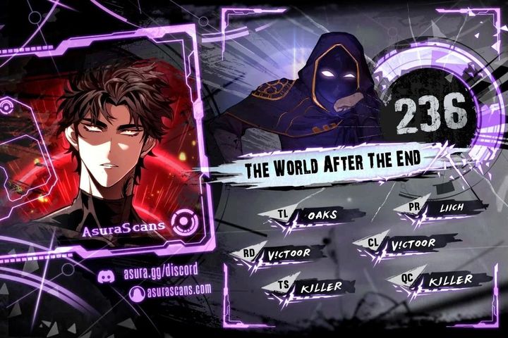 The World After The End Chapter 236 - Page 1