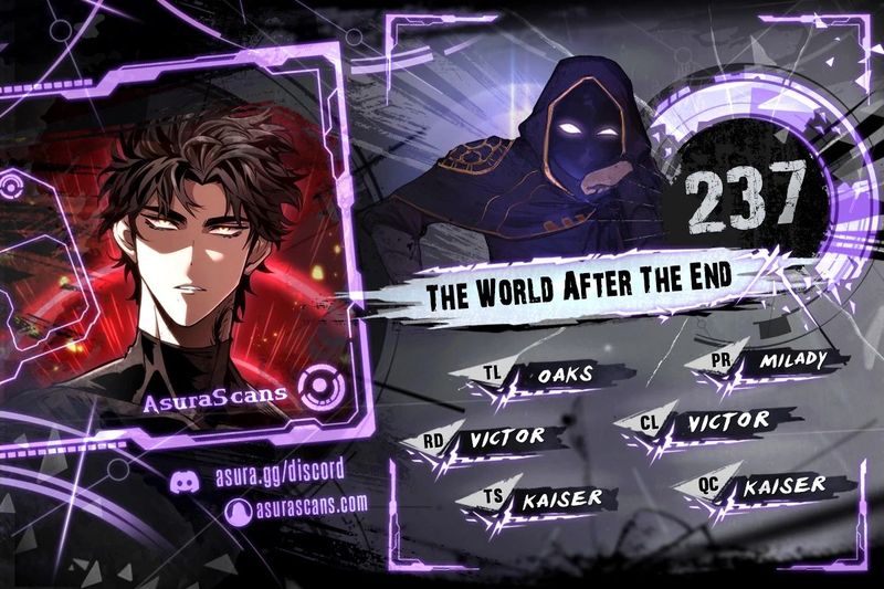 The World After The End Chapter 237 - Page 1