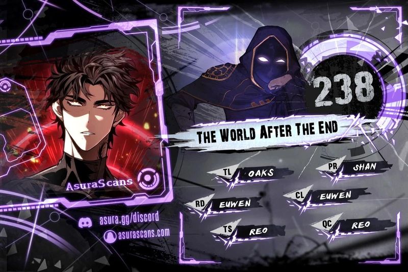 The World After The End Chapter 238 - Page 1