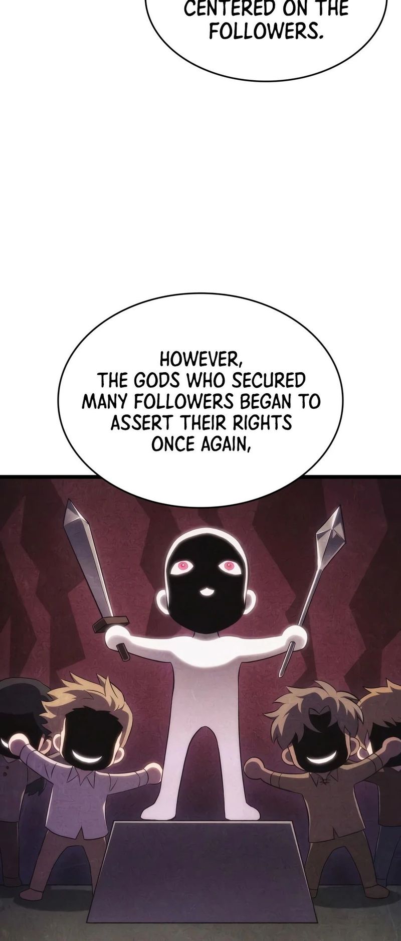 The World After The End Chapter 239 - Page 19