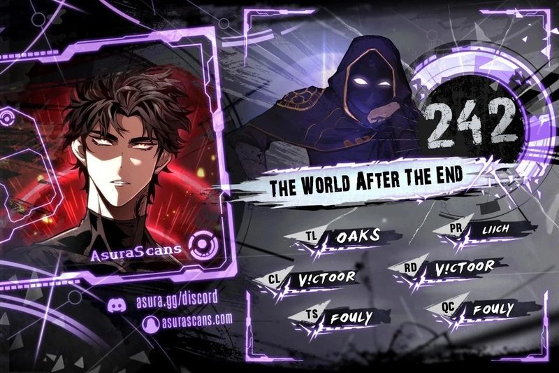 The World After The End Chapter 242 - Page 1
