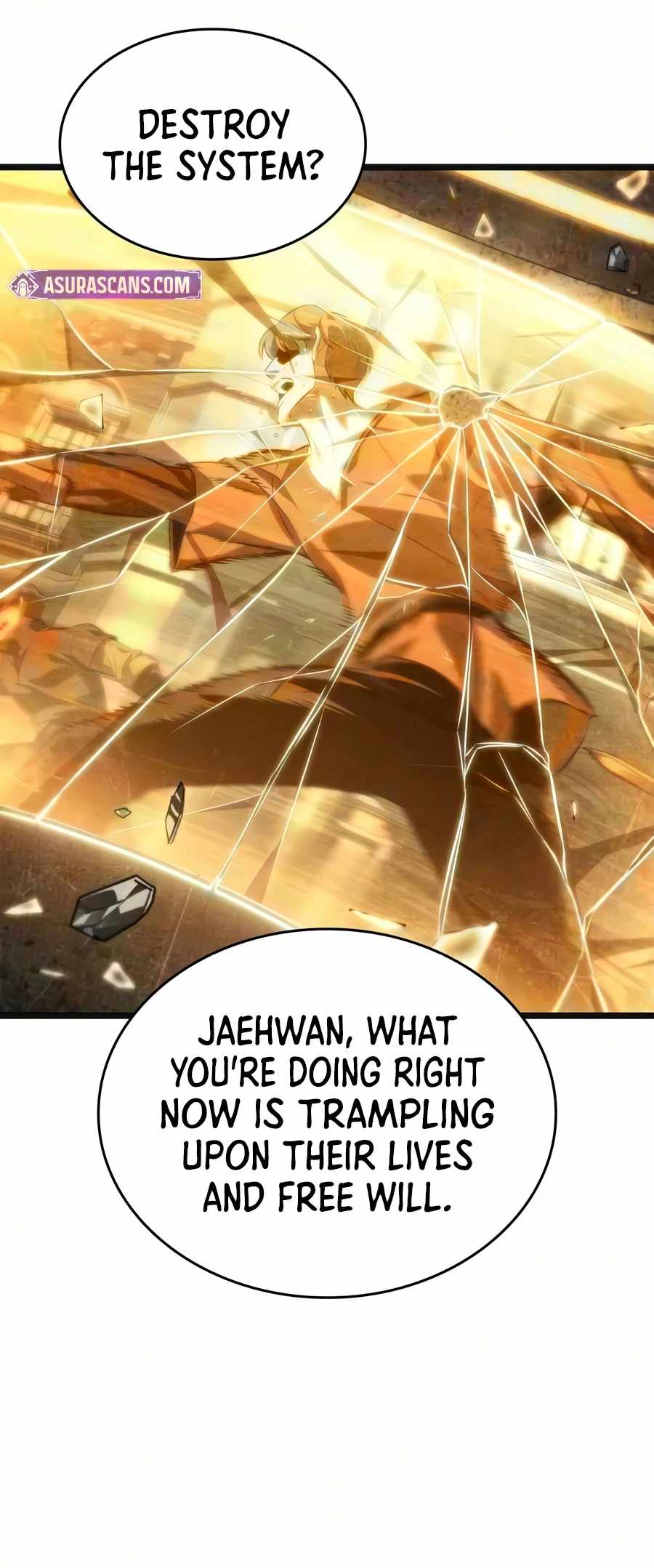 The World After The End Chapter 247 - Page 10