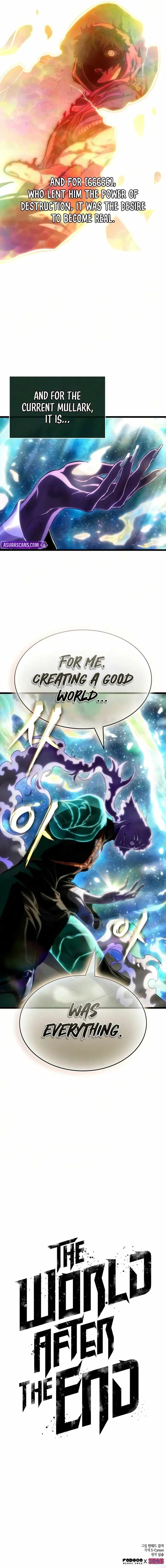 The World After The End Chapter 249 - Page 19