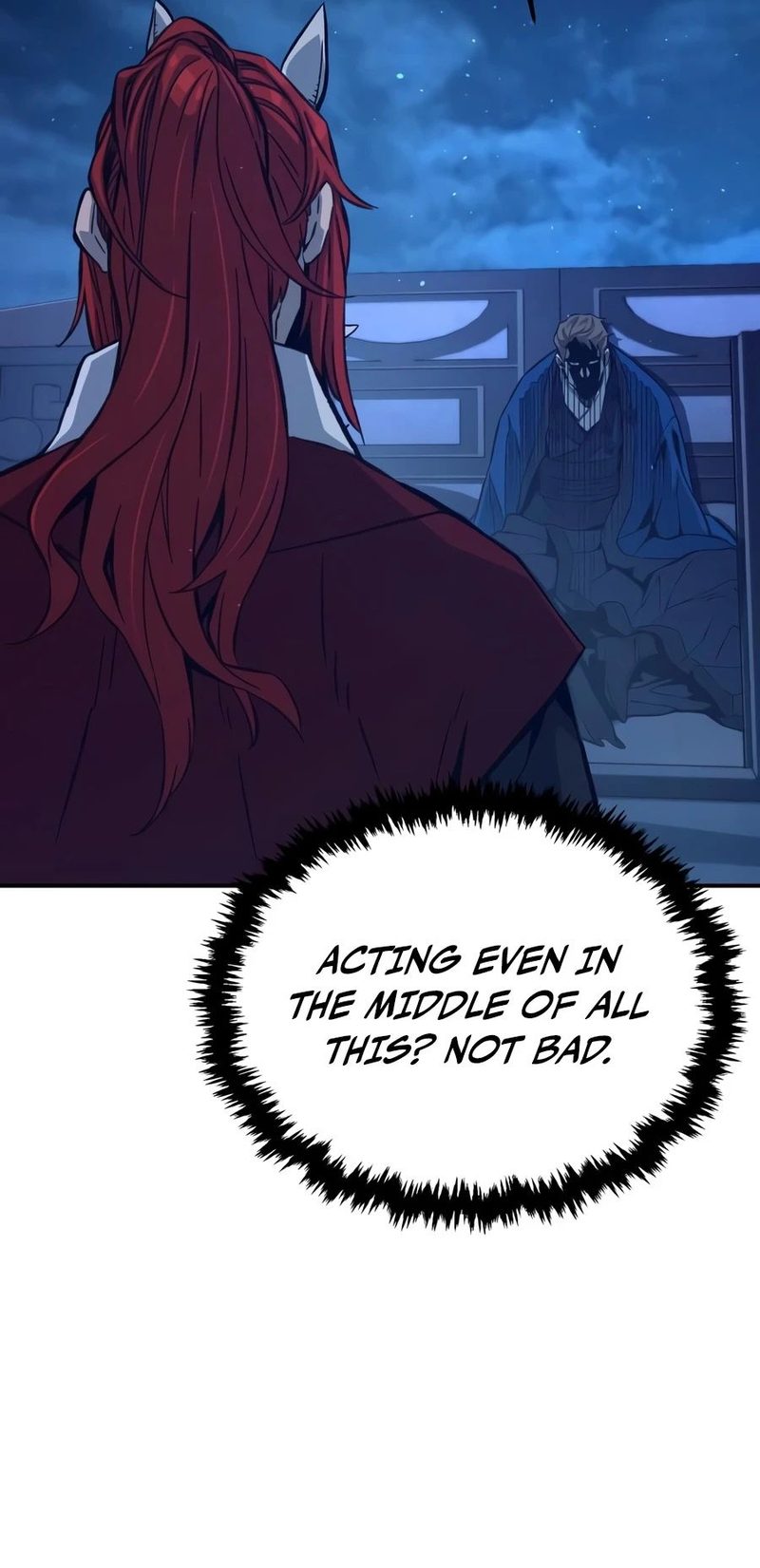 Absolute Sword Sense Chapter 192 - Page 19