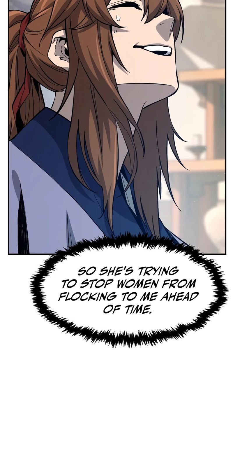 Absolute Sword Sense Chapter 194 - Page 19