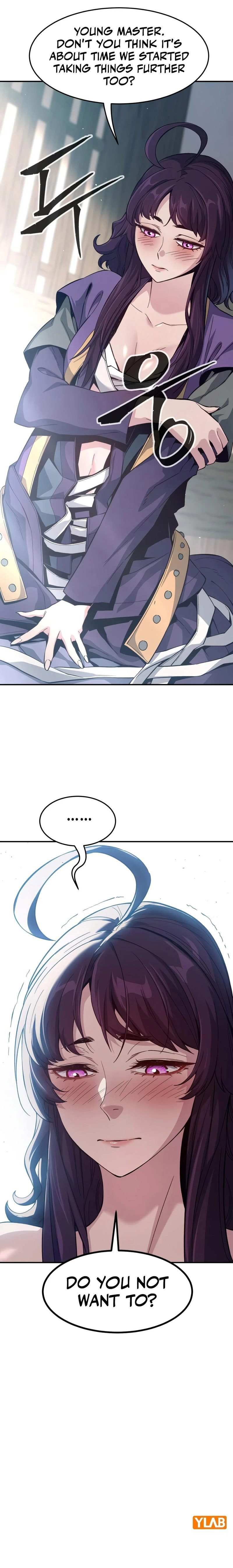 Absolute Sword Sense Chapter 194 - Page 22