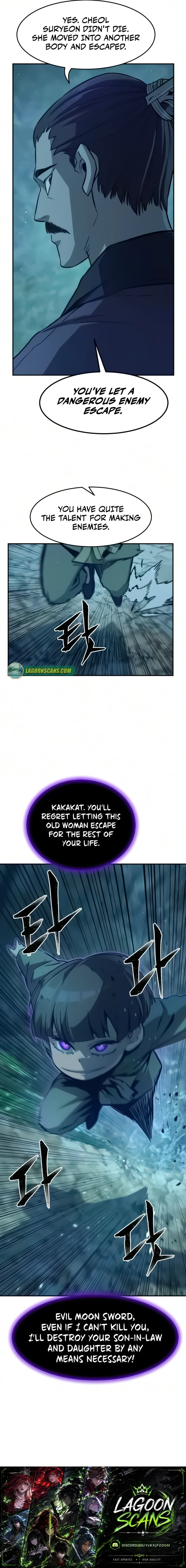 Absolute Sword Sense Chapter 197 - Page 13