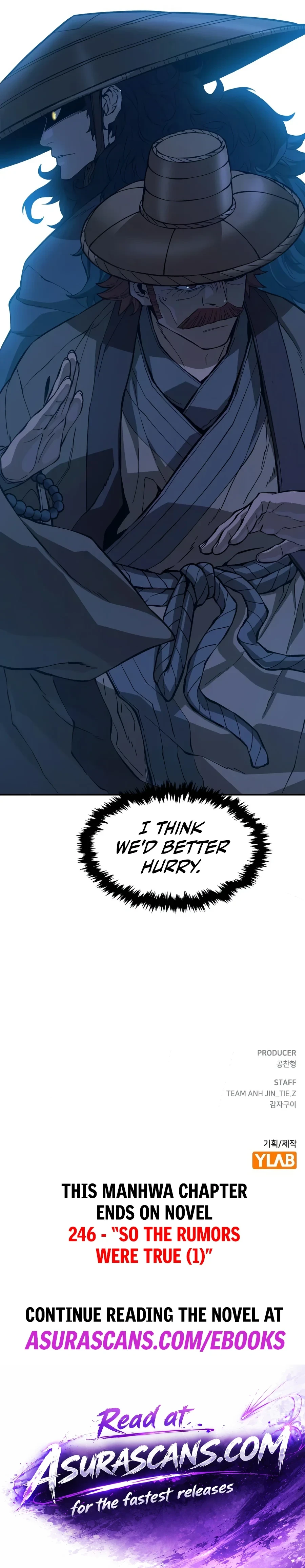 Absolute Sword Sense Chapter 204 - Page 22