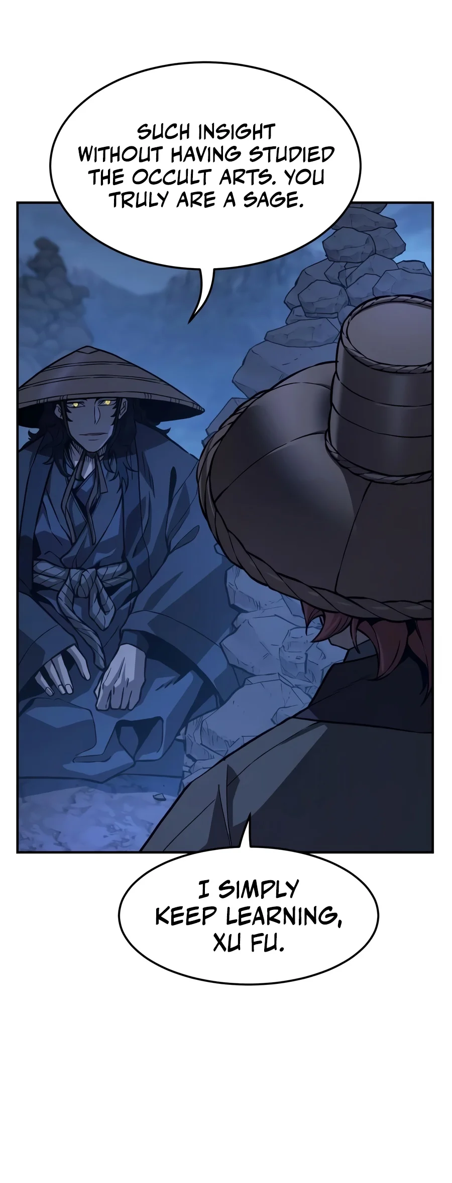 Absolute Sword Sense Chapter 204 - Page 3