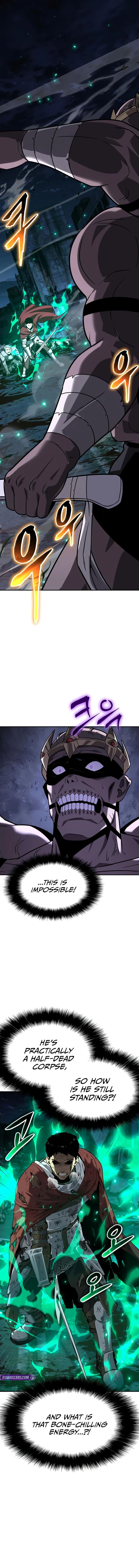 The Knight King Who Returned with a God Chapter 161 - Page 2