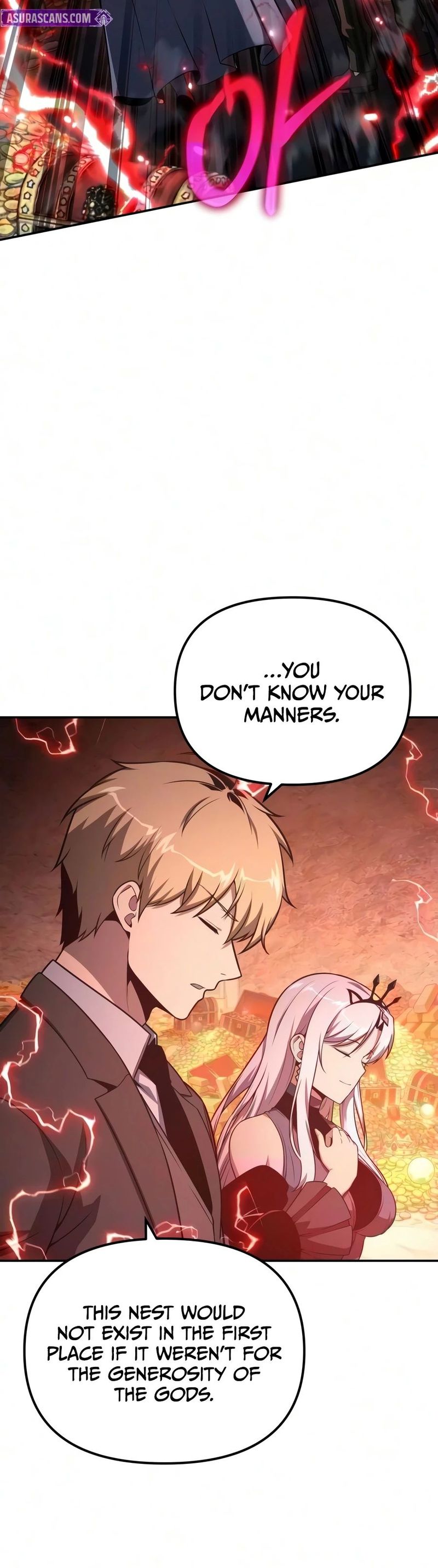The Knight King Who Returned with a God Chapter 165 - Page 11