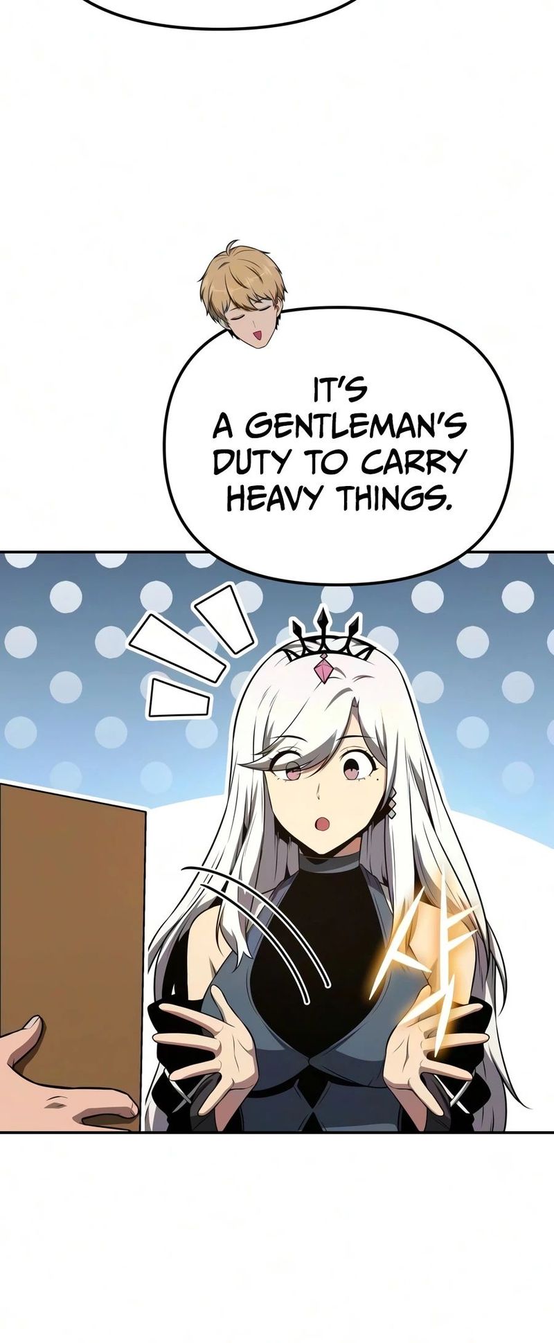 The Knight King Who Returned with a God Chapter 165 - Page 17