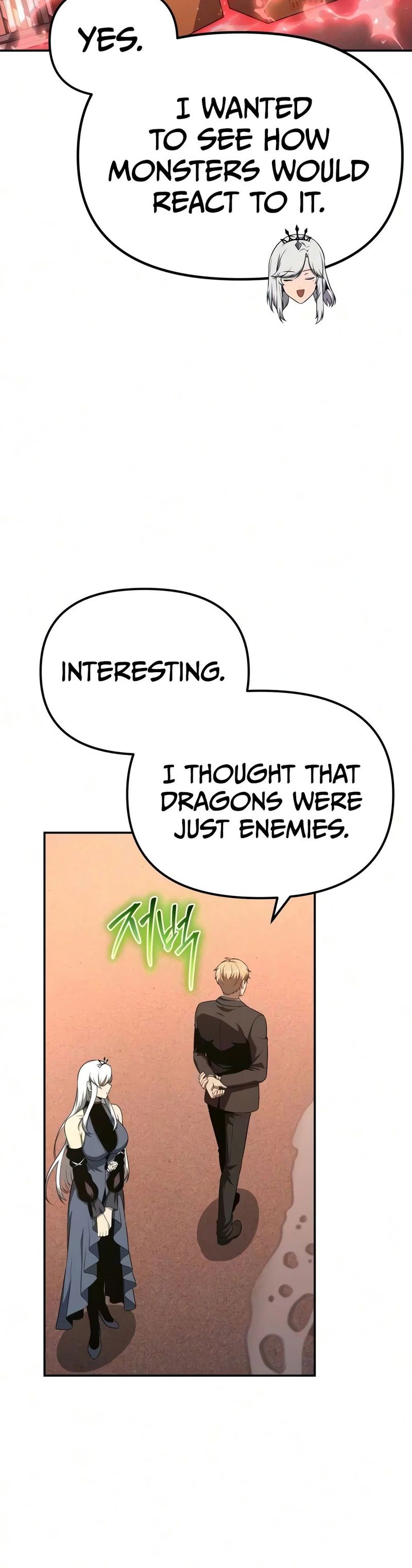 The Knight King Who Returned with a God Chapter 165 - Page 19