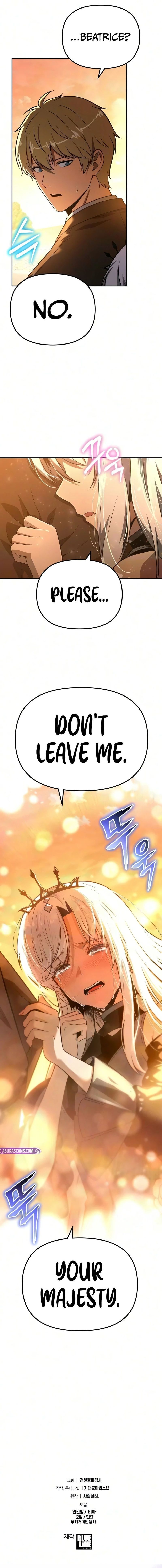 The Knight King Who Returned with a God Chapter 165 - Page 22