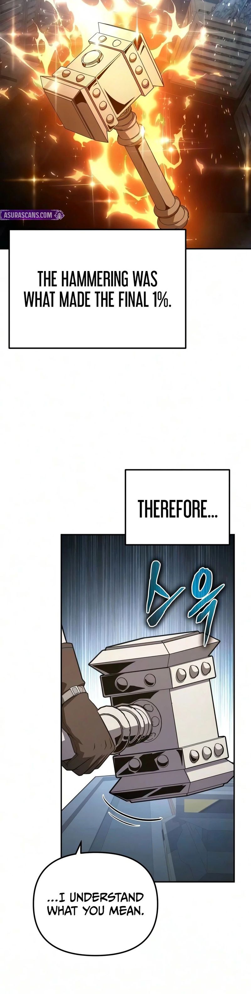 The Knight King Who Returned with a God Chapter 165 - Page 5