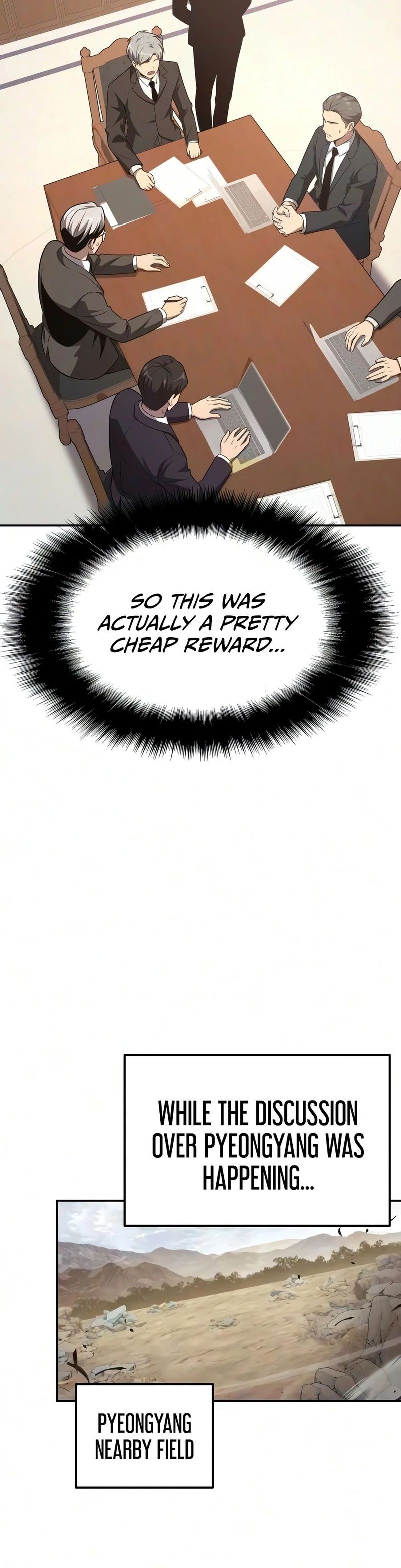 The Knight King Who Returned with a God Chapter 165 - Page 9