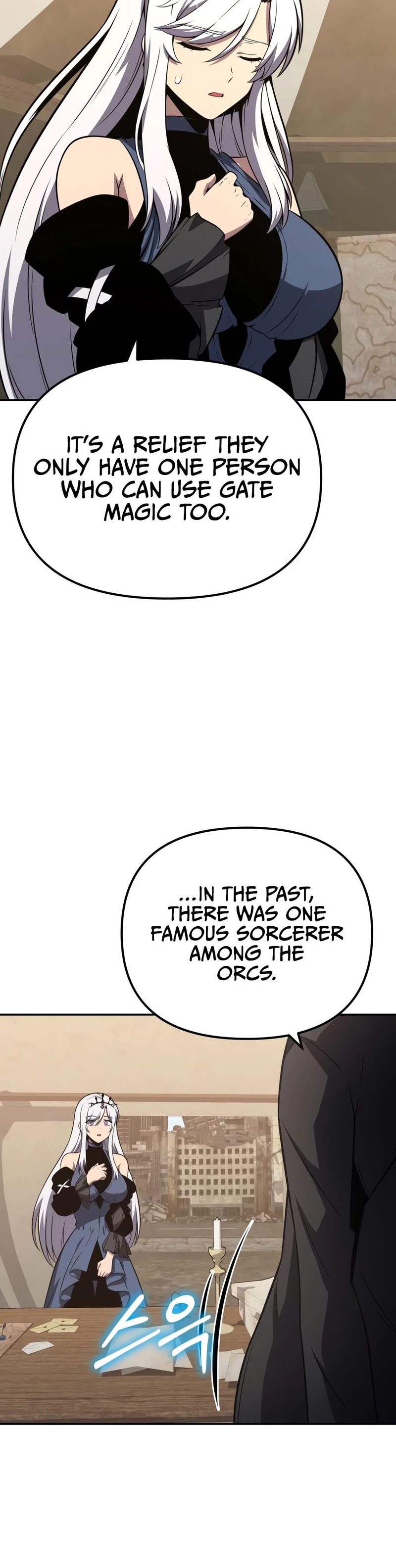 The Knight King Who Returned with a God Chapter 175 - Page 9