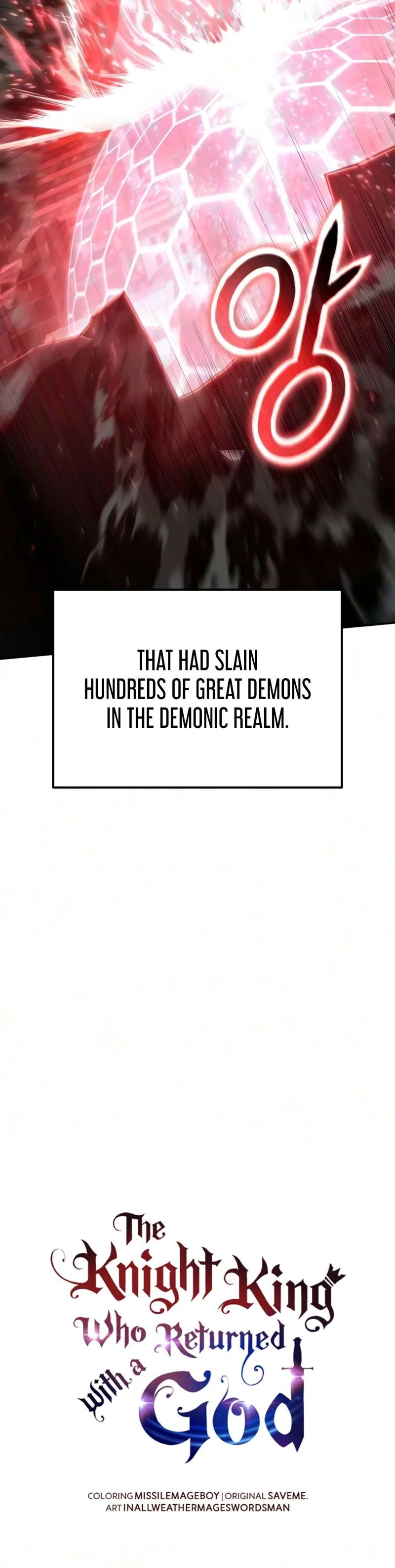 The Knight King Who Returned with a God Chapter 179 - Page 6