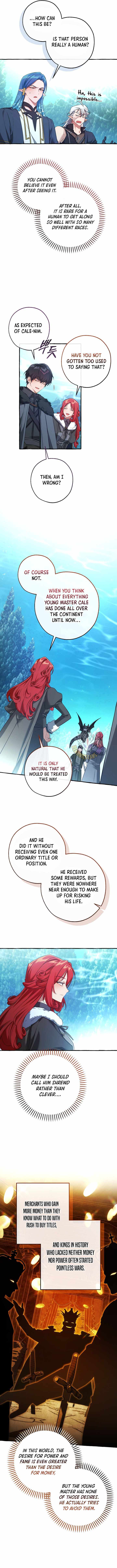 Trash of the Count’s Family Chapter 183 - Page 6