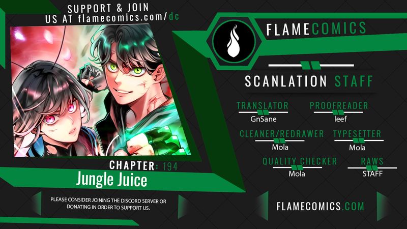 Jungle Juice Chapter 194 - Page 1