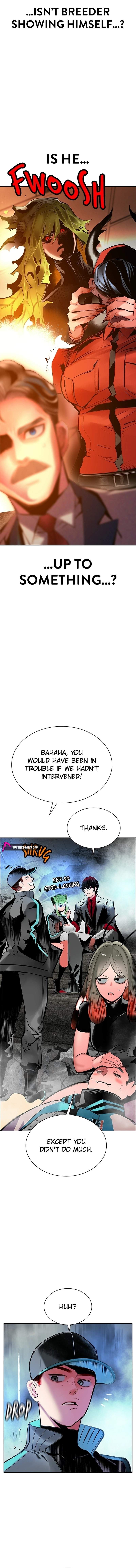 Jungle Juice Chapter 208 - Page 14